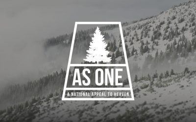 As One: A National Appeal to Heaven