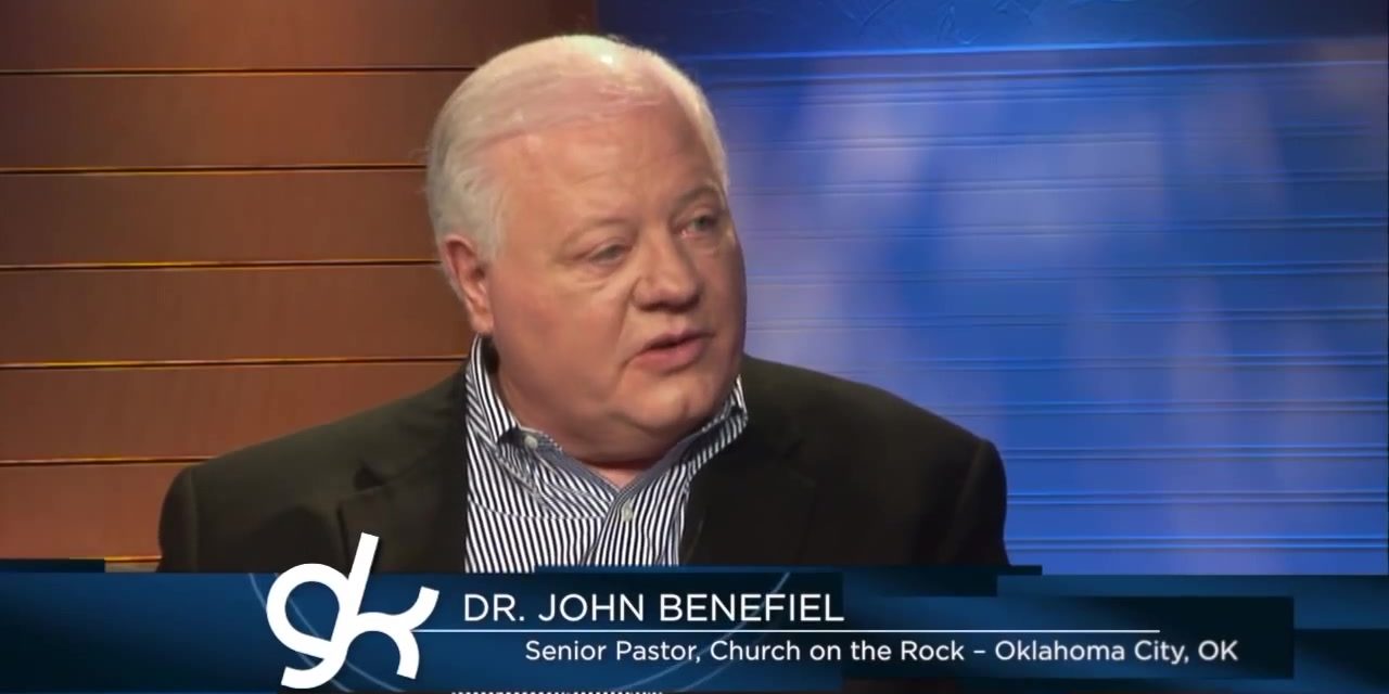 God Knows with Mike and Cindy Jacobs | Binding The Strongman | John Benefiel | Part 1