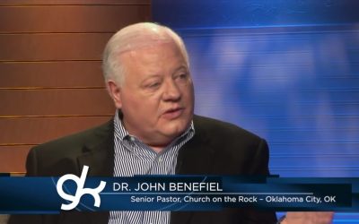 God Knows with Mike and Cindy Jacobs | Binding The Strongman | John Benefiel | Part 1