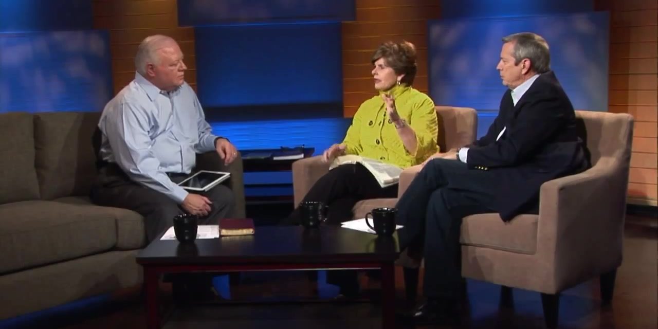 God Knows with Mike and Cindy Jacobs | Binding The Strongman | John Benefiel | Part 2