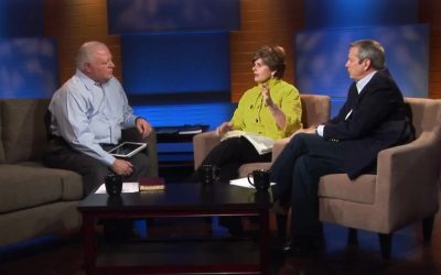 God Knows with Mike and Cindy Jacobs | Binding The Strongman | John Benefiel | Part 2