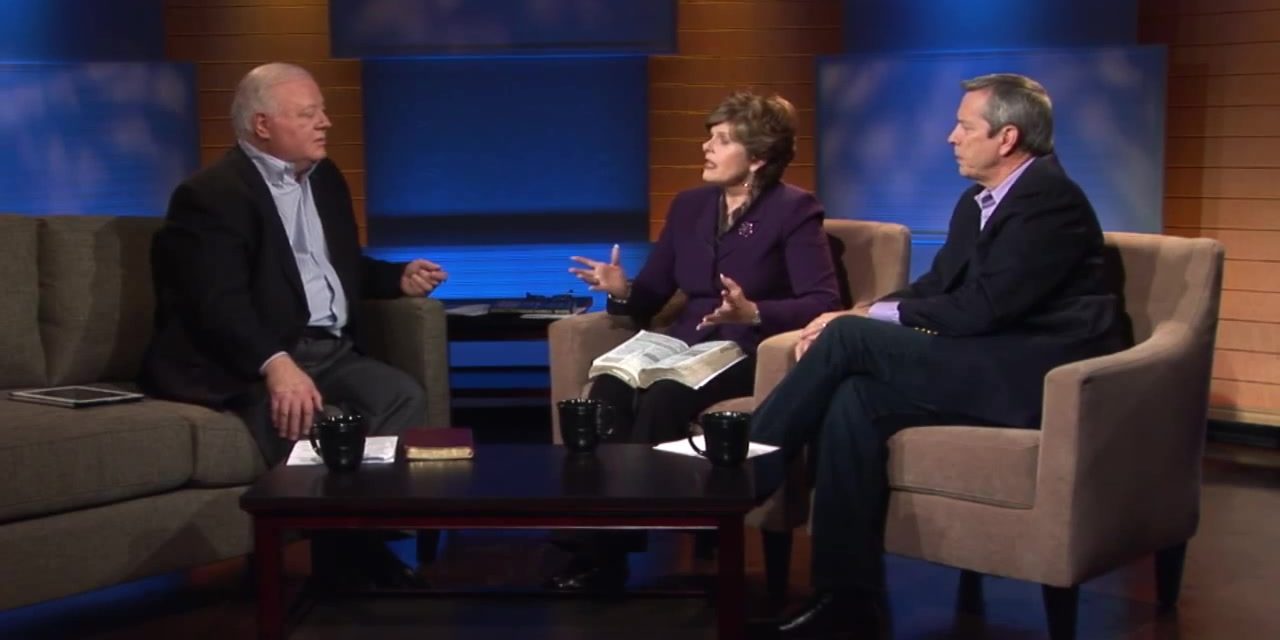God Knows with Mike and Cindy Jacobs | Binding The Strongman | John Benefiel | Part 3