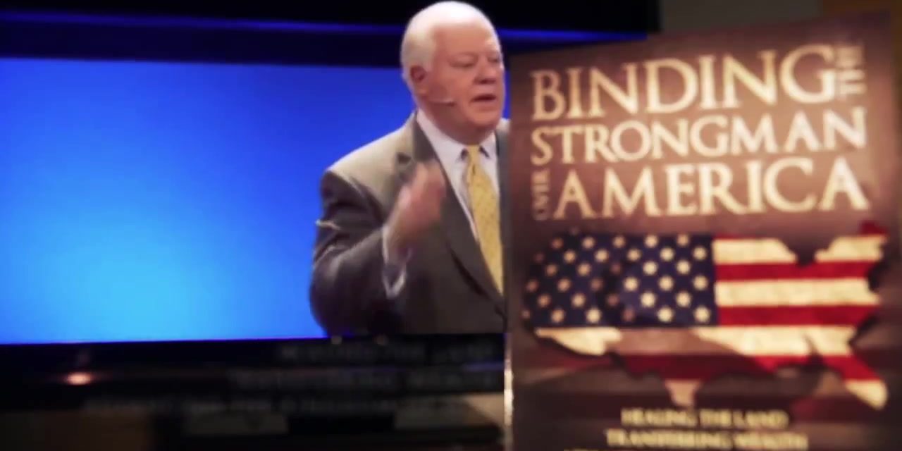God Knows with Mike and Cindy Jacobs | Binding The Strongman | John Benefiel | Part 4