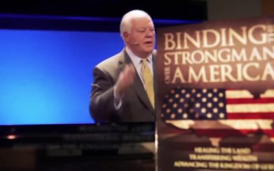God Knows with Mike and Cindy Jacobs | Binding The Strongman | John Benefiel | Part 4