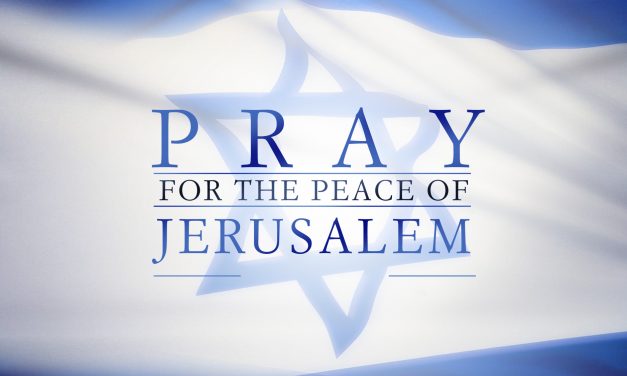 A Report–IsraelNOW: Our Search for Peace