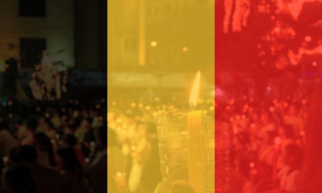 Bombing in Brussels