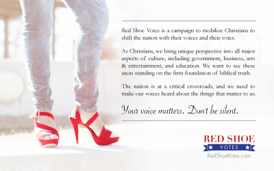 Red Shoe Votes Conference Call