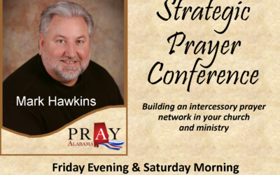 Strategic Prayer Conference