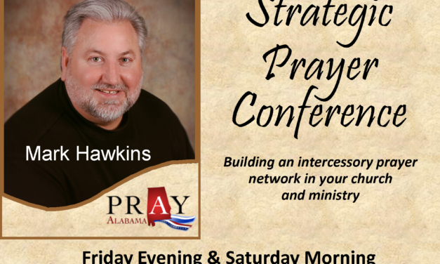 Strategic Prayer Conference