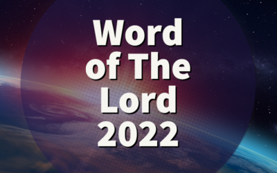 The Apostolic Council of Prophetic Elders Word of the Lord for 2022