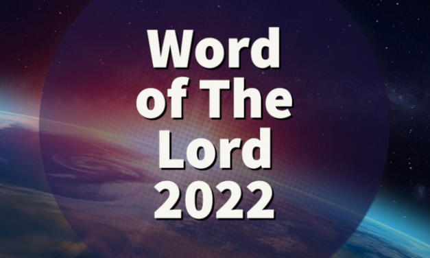 The Apostolic Council of Prophetic Elders Word of the Lord for 2022